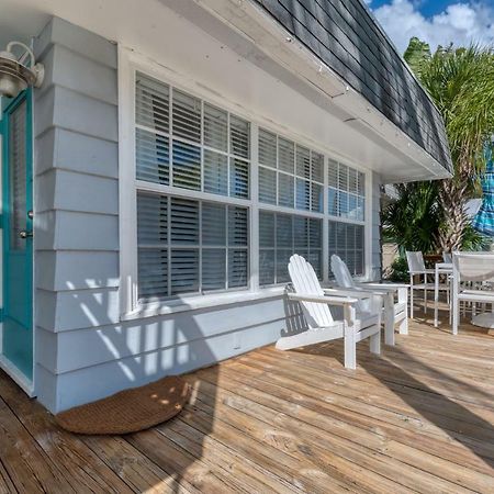 Buttonwood Cottage Siesta Key Exterior photo