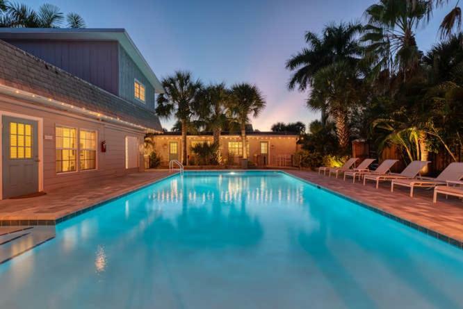 Buttonwood Cottage Siesta Key Exterior photo