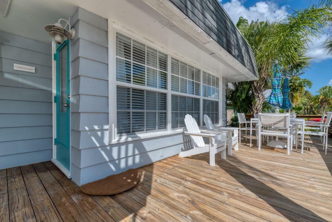 Buttonwood Cottage Siesta Key Exterior photo