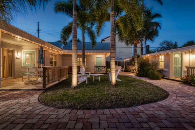 Buttonwood Cottage Siesta Key Exterior photo