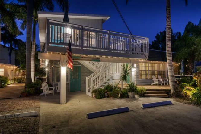 Buttonwood Cottage Siesta Key Exterior photo